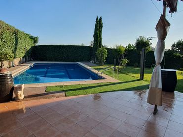 Villa avec piscine à vendre à El Olivar de Mirabal