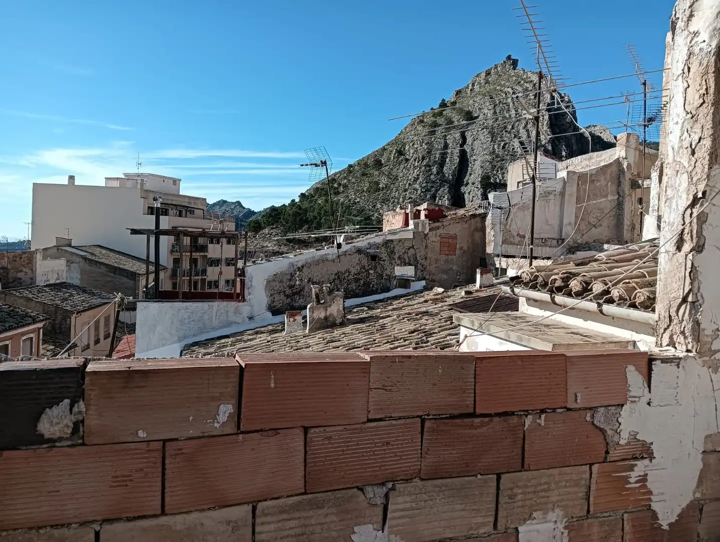 Casa amb terrassa en venda a Carrer del Vall, imagen 25