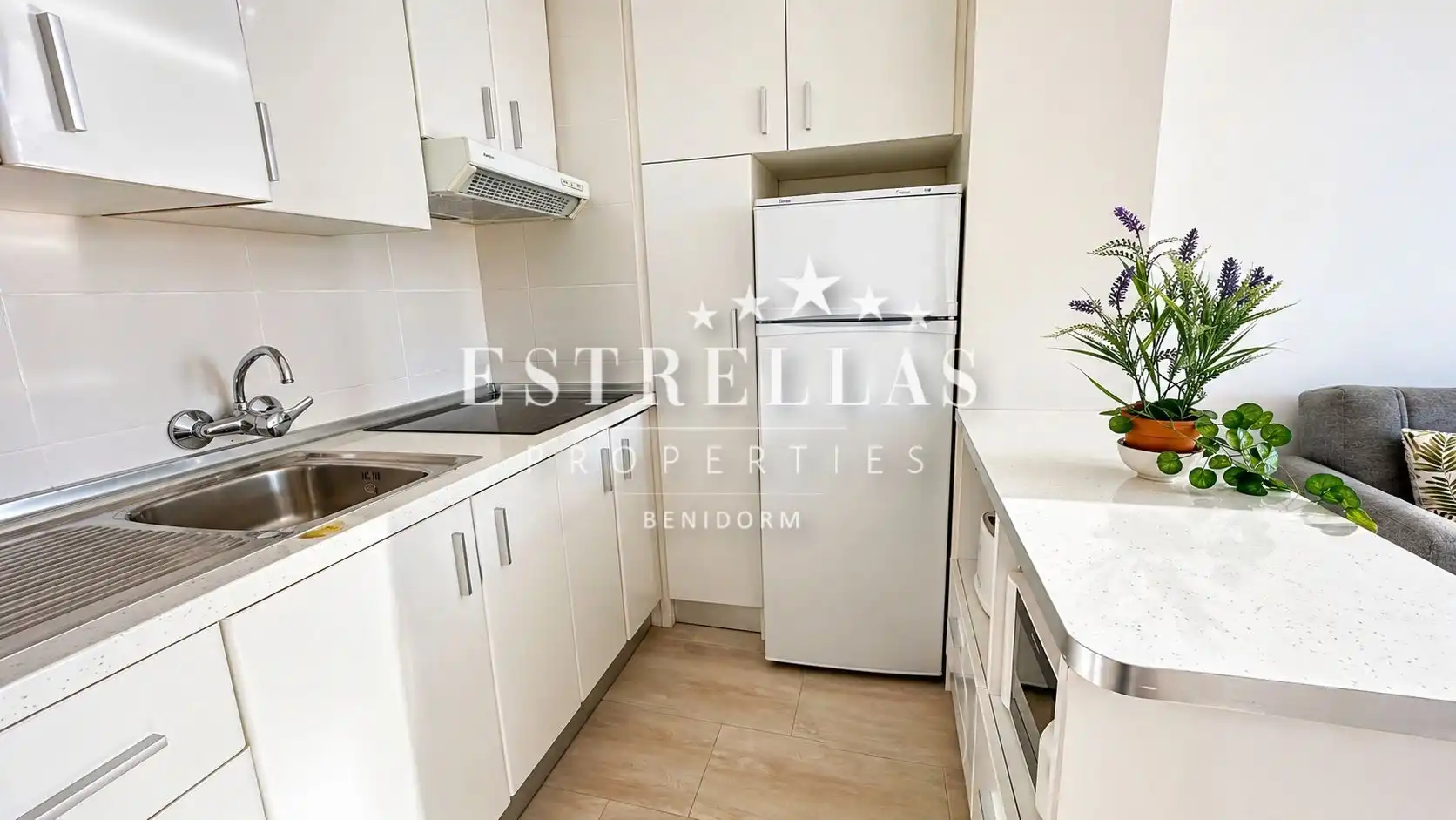 Apartament amb terrassa en venda a Rincón de Loix, imagen 8
