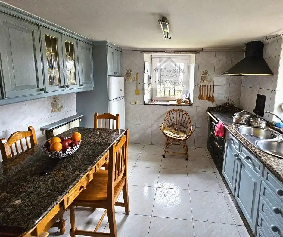 Casa rústica amb jardí en venda a Campoo de Yuso, imagen 10
