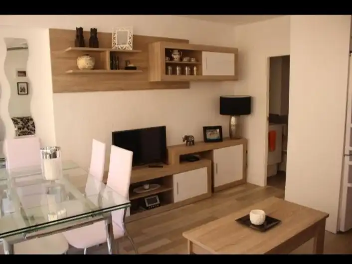 Apartamento con piscina en alquiler en SIERRA DORADA 12