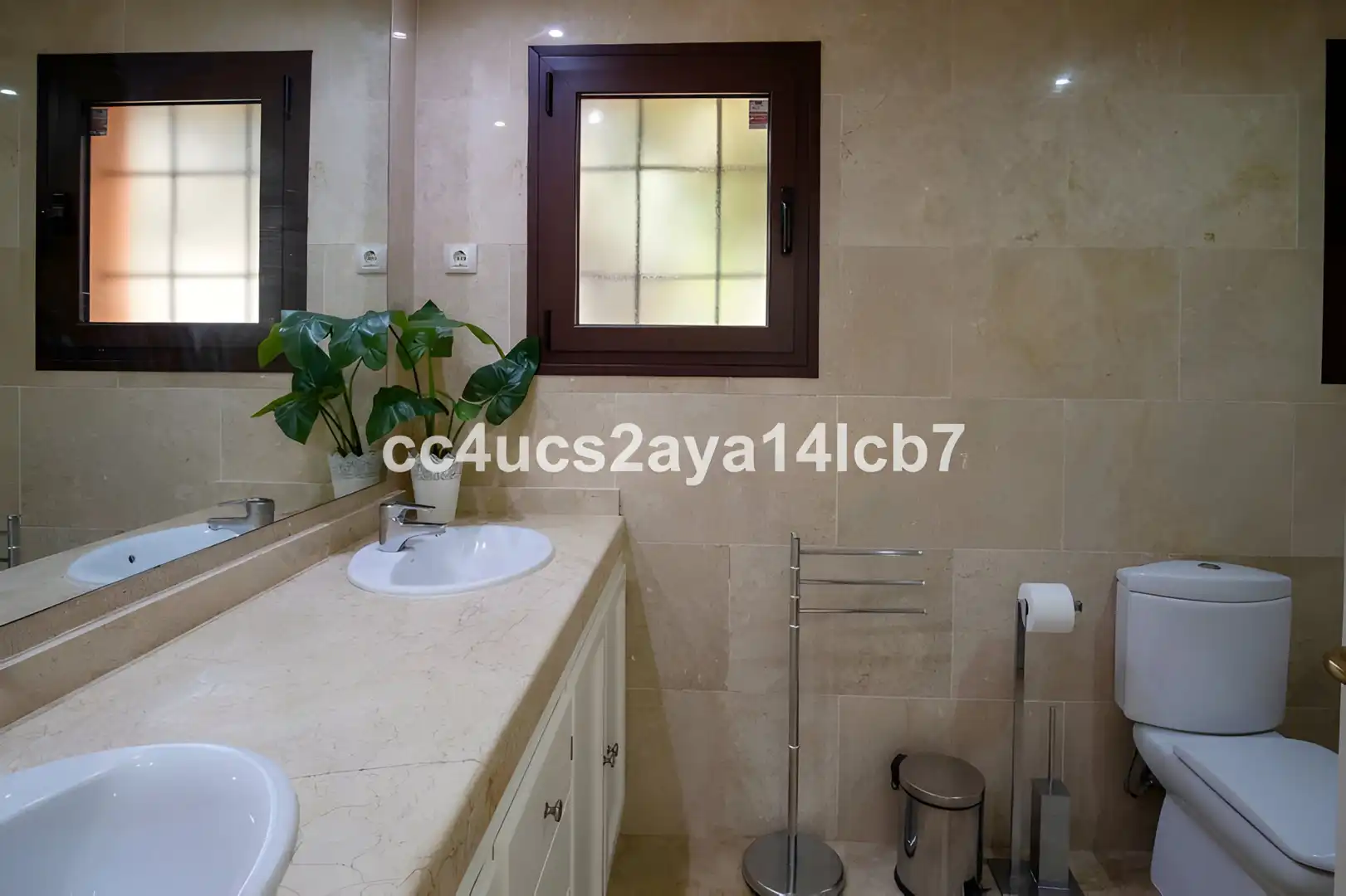 Habitatge amb piscina en venda a Estepona Pueblo, imagen 23