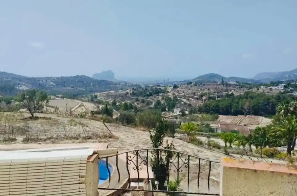 Xalet amb piscina en venda a Cala Advocat - Baladrar, imagen 5