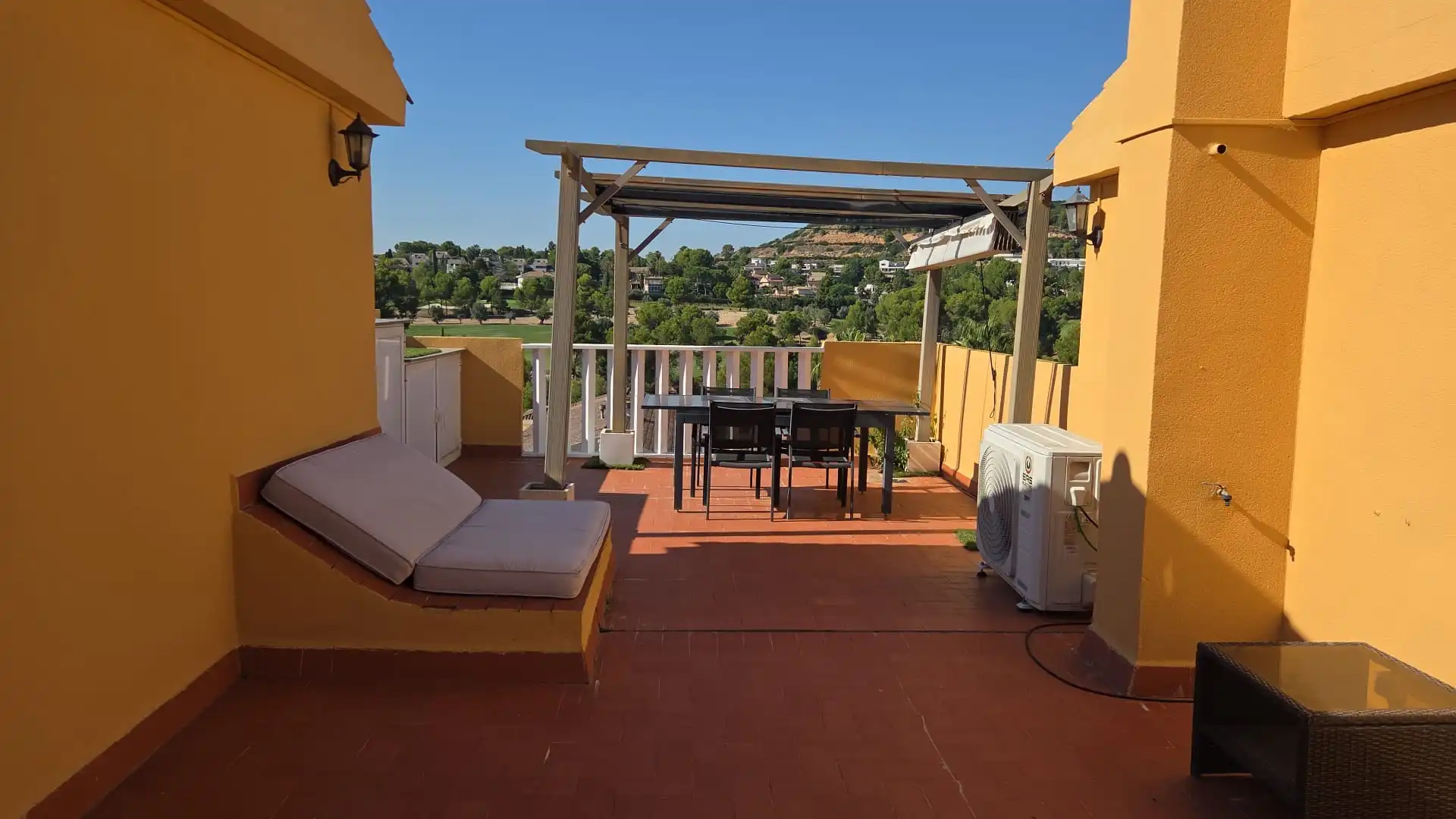 Reihenhaus mit Terrasse zum Verkauf in El Bosque, imagen 37