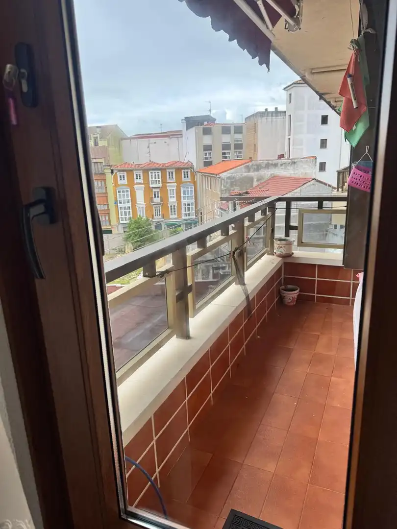 Terrassa de Pis en venda en Santoña amb Calefacció i Moblat