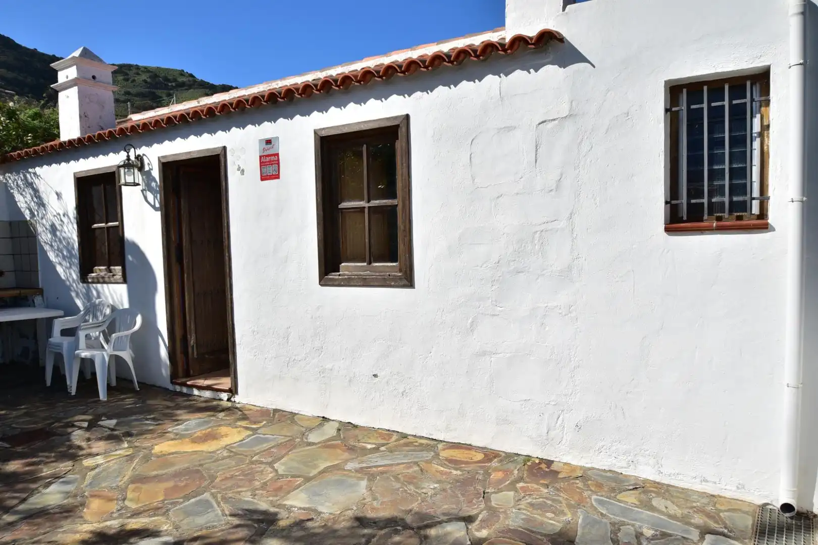 Exterior view of Country homes for sale in Buenavista del Norte  with Heating, Private garden and Terrace