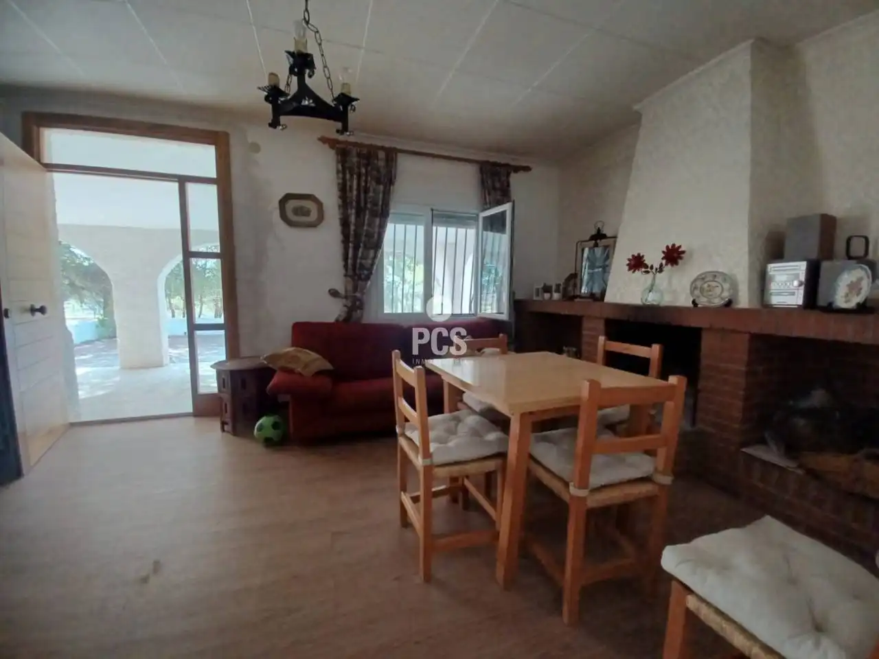 Villa con giardino in vendita a Calle Paraje Sierra Espuña S/N, imagen 10