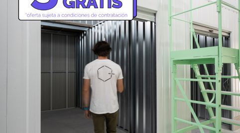 Foto 5 de Traster de lloguer a Calle de San Dalmacio, 7, Villaverde Alto, Madrid Capital