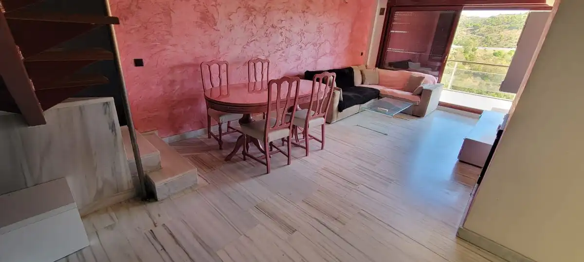 Ático con piscina en venta en Los Flamingos, imagen 4