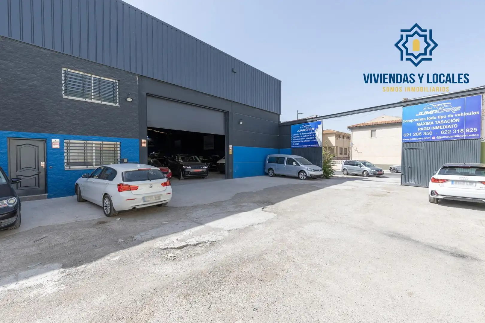 Nau industrial en venda a Atarfe, imagen 14