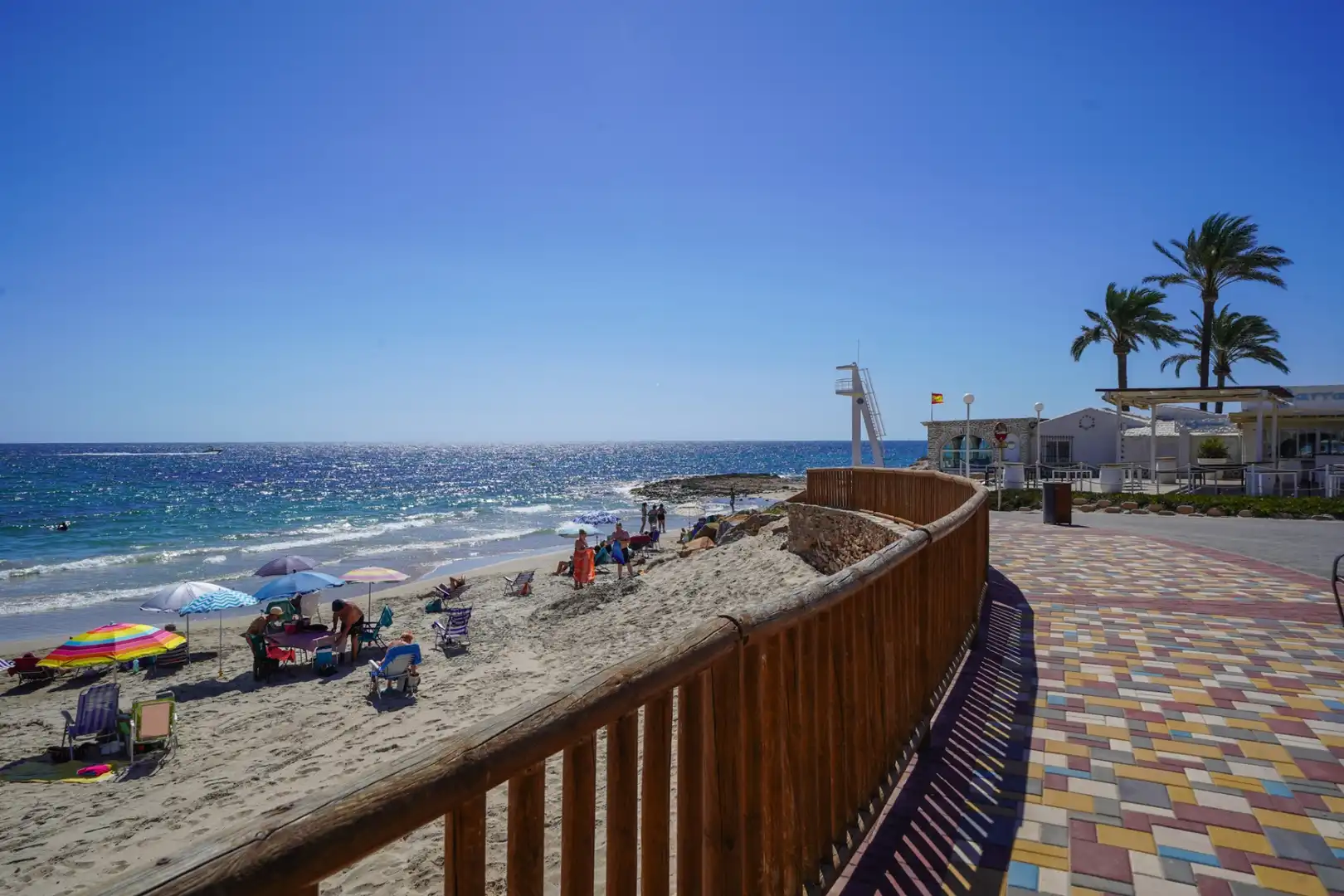 Flat with lift for sale in Orihuela Costa, imagen 33