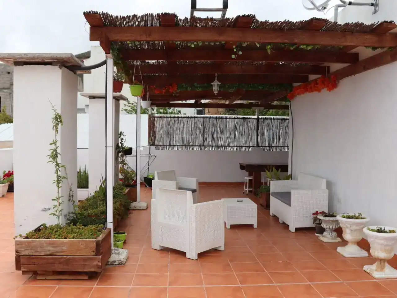 Terrassa de Pis en venda en Granadilla de Abona amb Aire condicionat