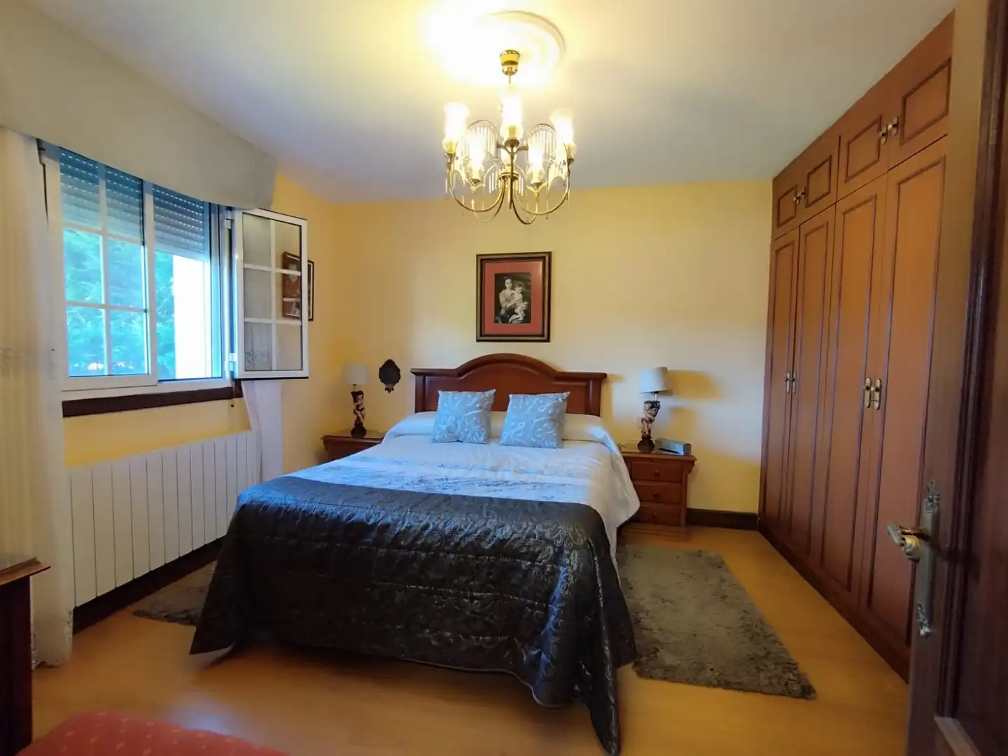 Habitación de Casa o chalet en venta en Cerceda con Calefacción, Terraza y Horno