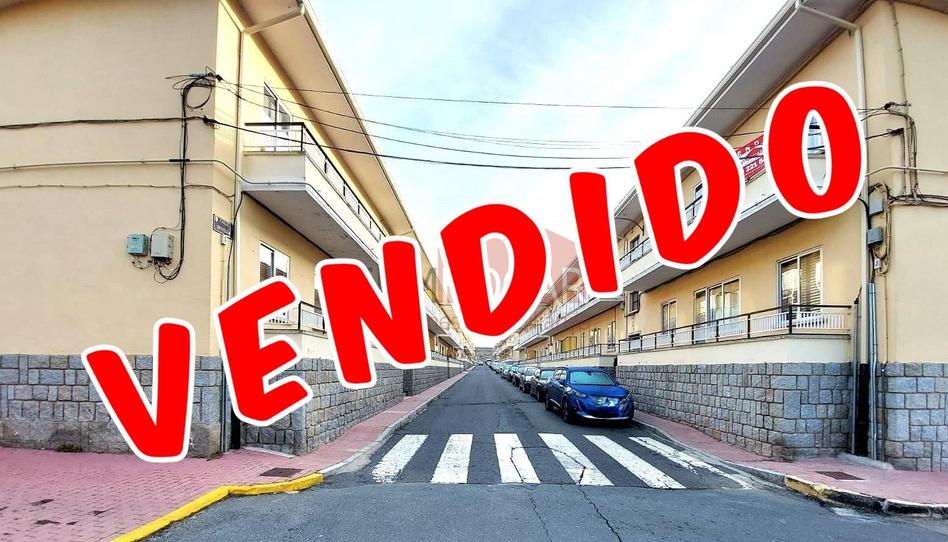 Photo 1 of Flat for sale in San Antonio, Ávila