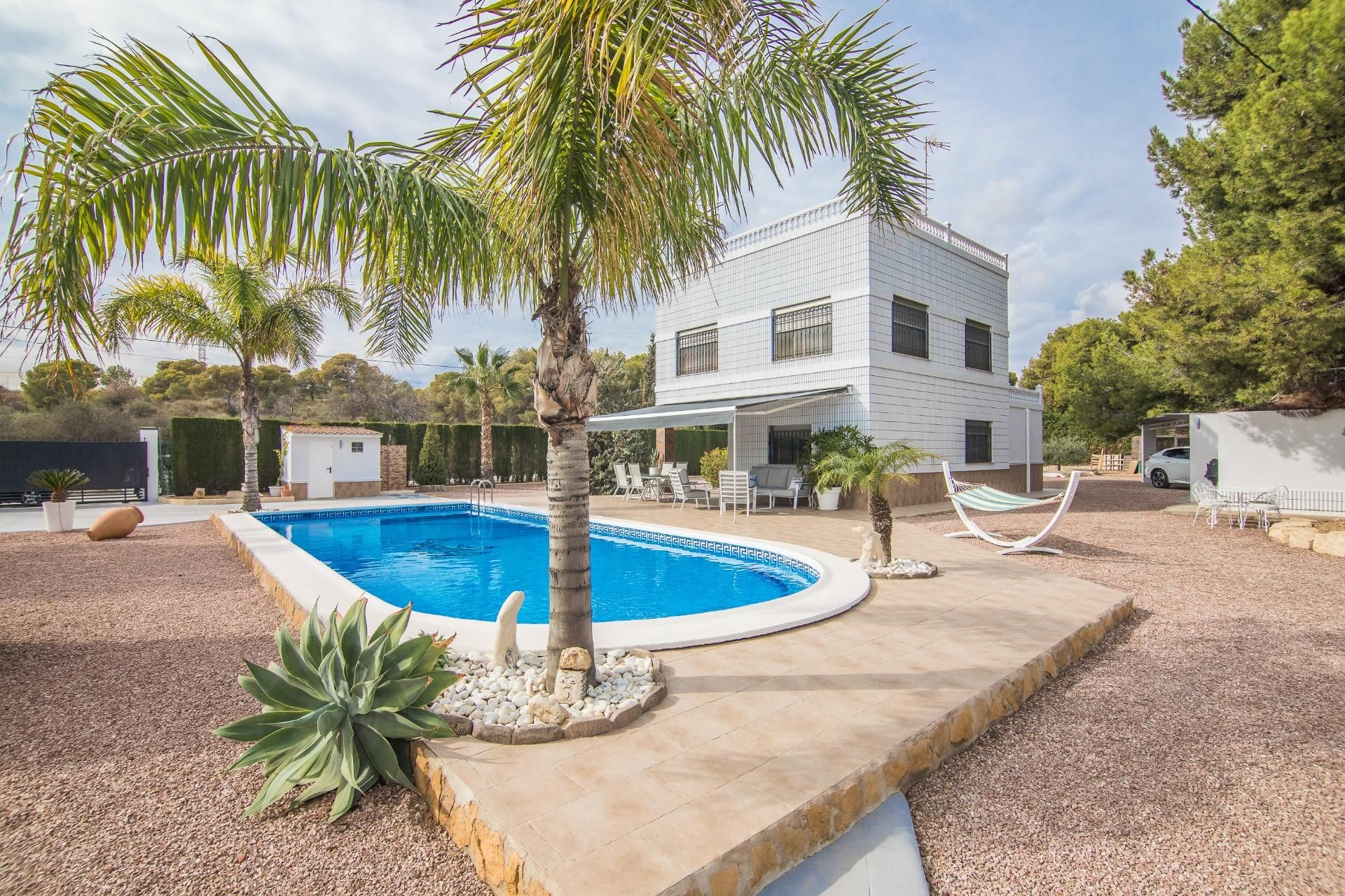 Casa o xalet en venda a Partida CARRUS, 2319, Peña de las Águilas