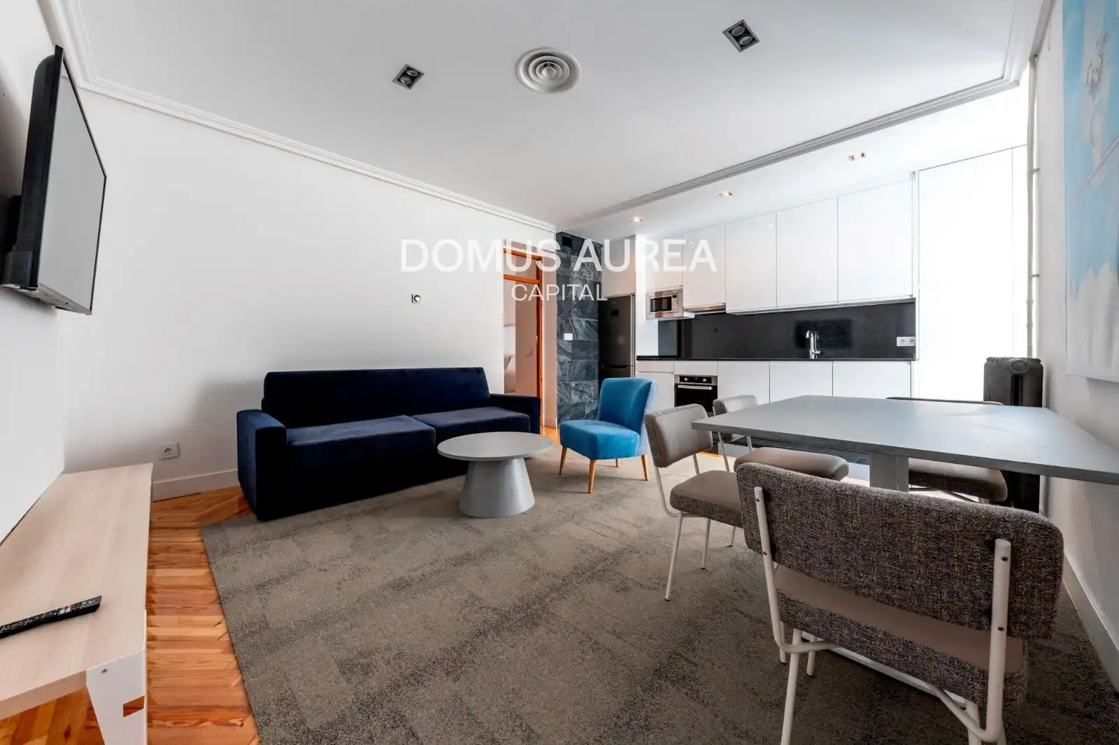 Appartamento con ascensore in affitto a Atocha, imagen 3