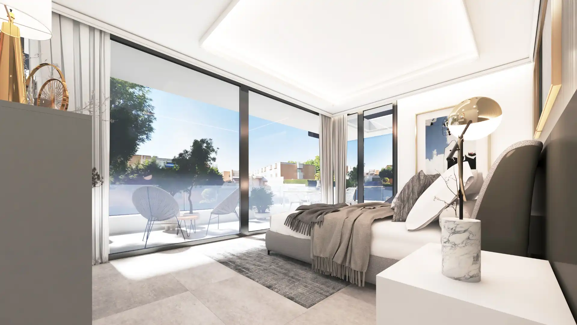 Chalet con terraza en venta en Terreno SP-21 Reserva Higueron 11, imagen 28