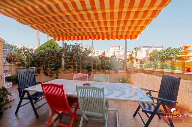 Piso en Venta en Alicante Golf
