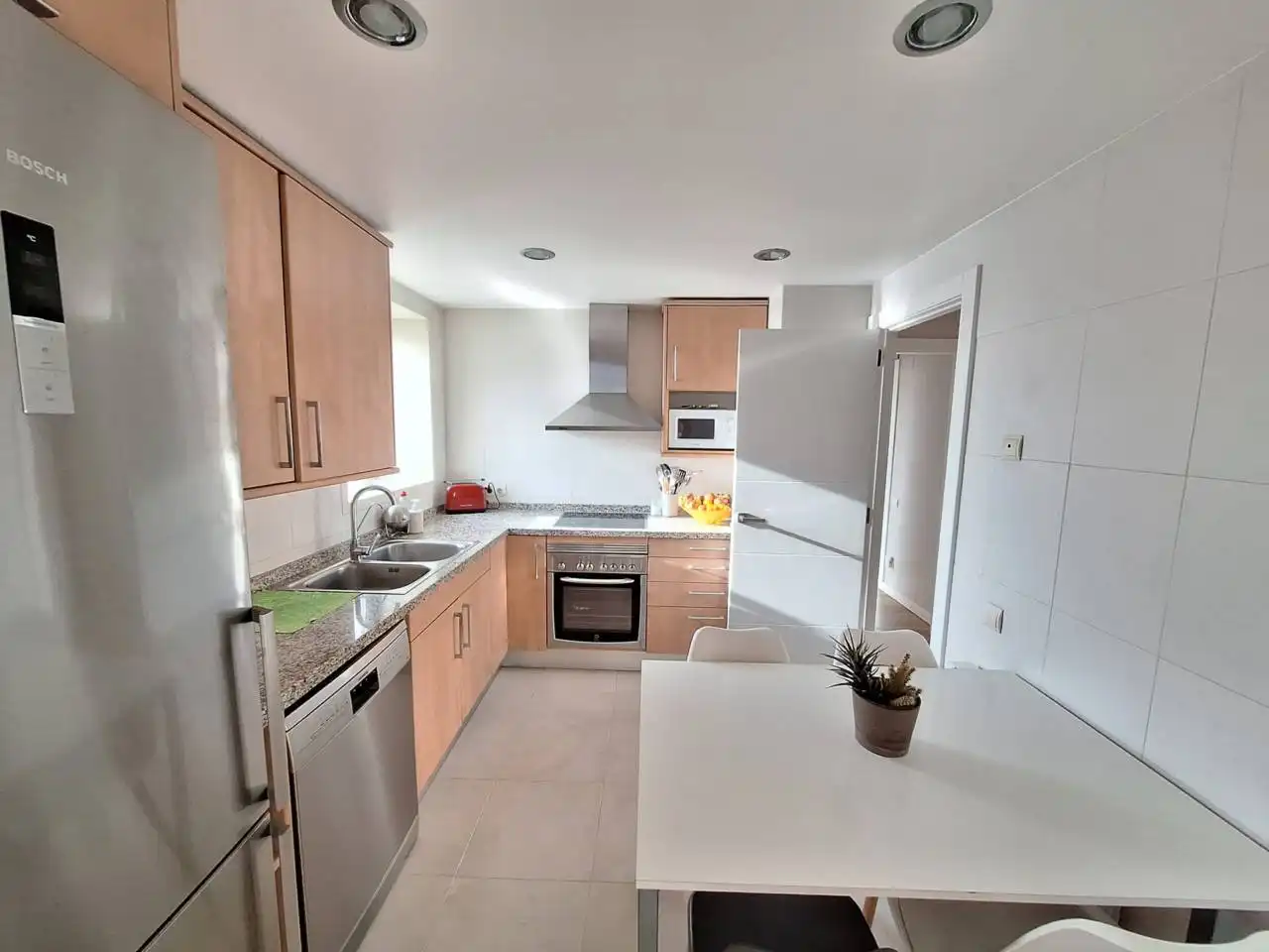 Cocina de Piso en venta en Catalunya - Fontetes