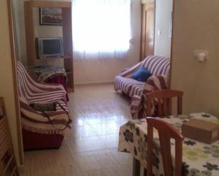Living room of Flat for sale in  Murcia Capital  with Air Conditioner, Heating and Terrace