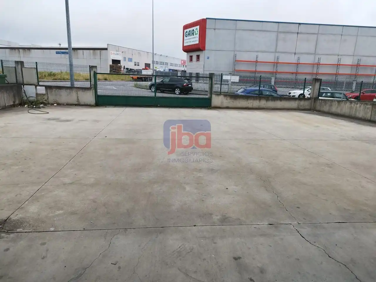 Nave industrielle à louer à San Cibrao das Viñas, imagen 9