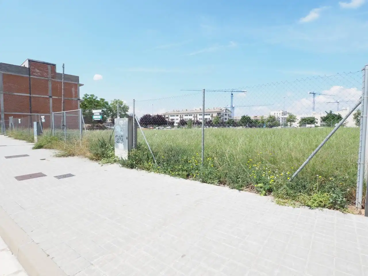 Residencial en venda en Granollers