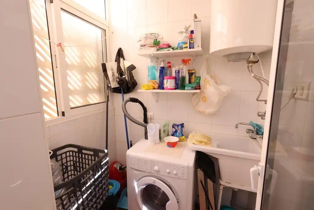 Küche von Wohnungen zur Miete in Orihuela mit Terrasse, Möbliert und Balkon