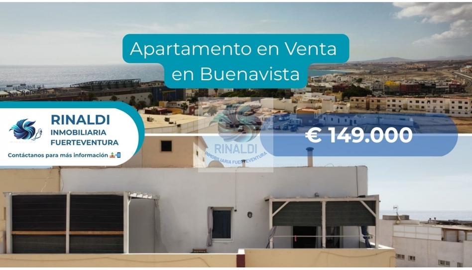 Foto 1 de Apartament en venda a Buenavista - Rosa Vila, Las Palmas