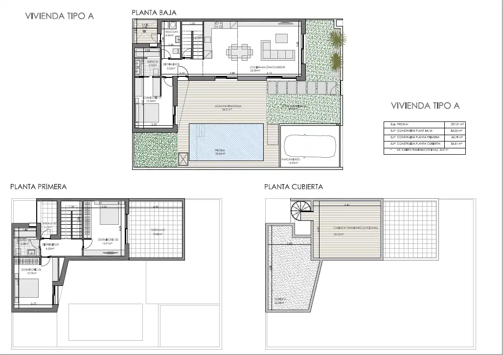Casa con jardín en venta en Bigastro, imagen 10