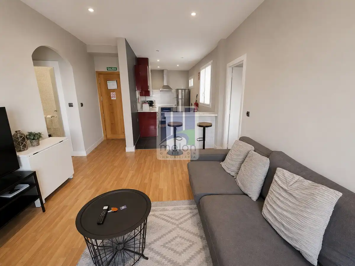 Sala de estar de Piso en venta en Burgos