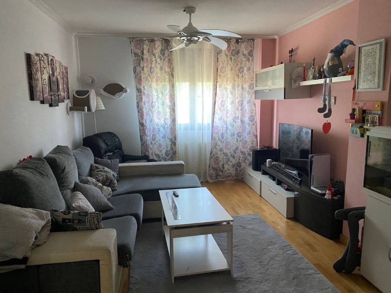 Flat for sale in Nuevo Hospital