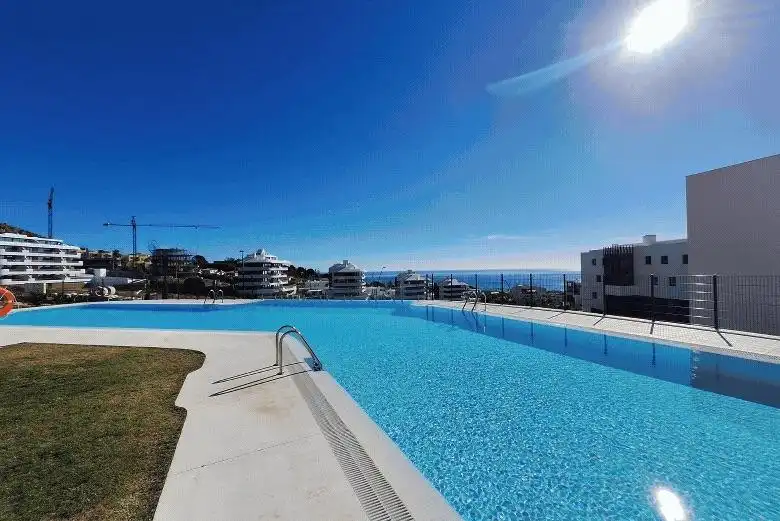 Penthouse with terrace for sale in El Higuerón, imagen 3