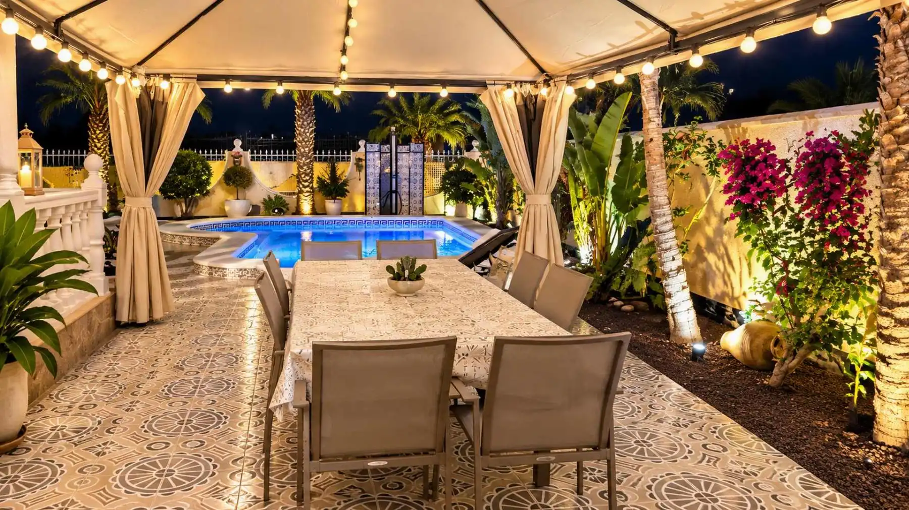 Casa con piscina en venta en Benferri, imagen 5