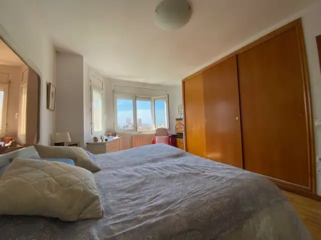 Habitación de Ático en venta en Lleida con Aire acondicionado, Calefacción y Terraza