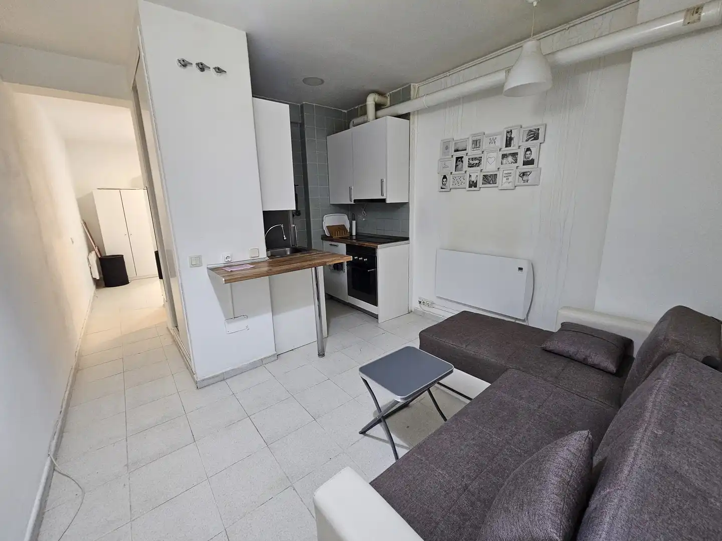 Apartamento de alquiler en Calle de Carnicer, 20, Bellas Vistas