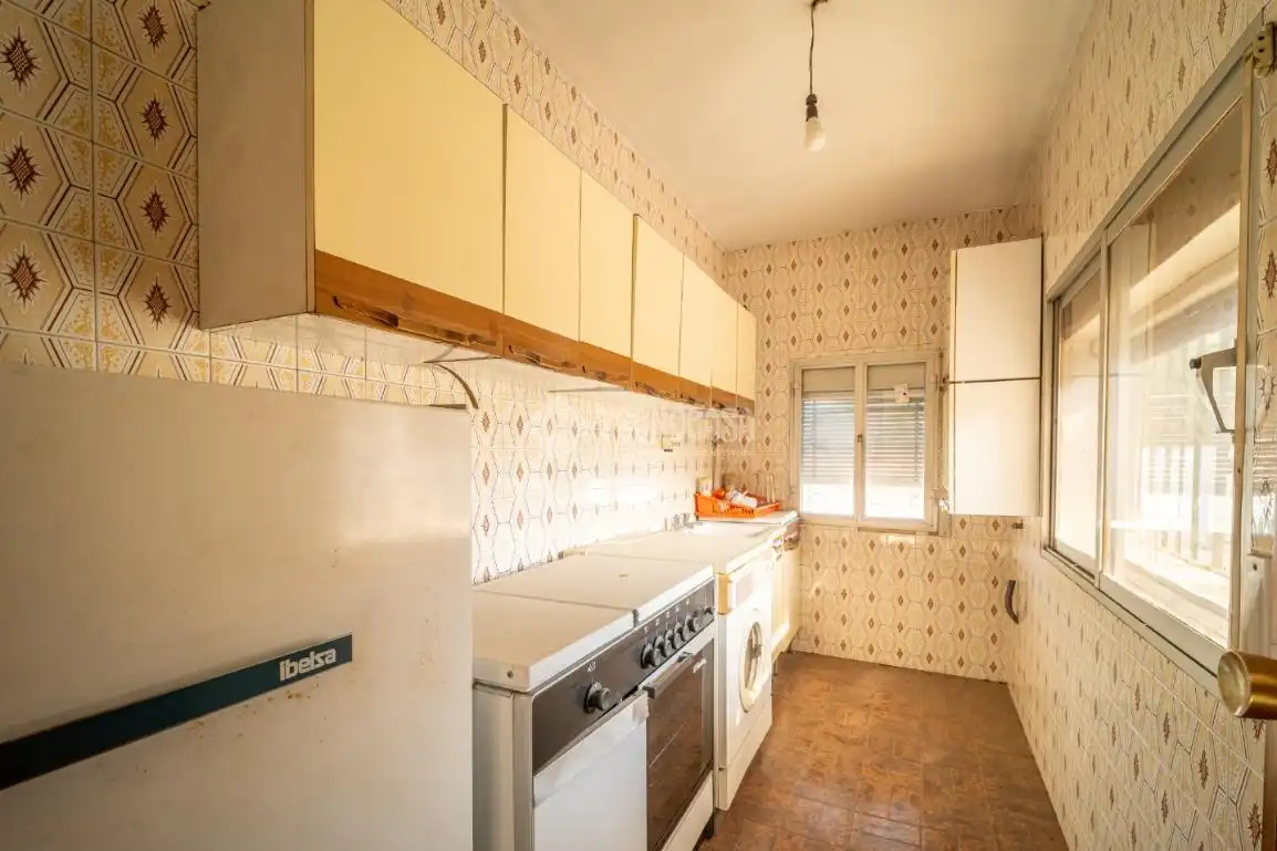 Cocina de Casa o chalet en venta en Arganda del Rey con Aire acondicionado, Calefacción y Terraza