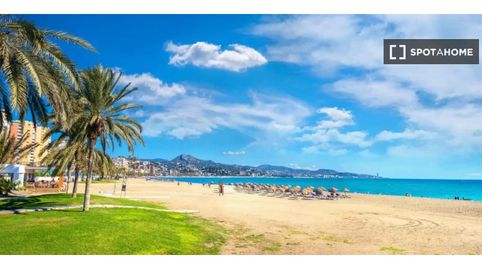 Foto 5 de Habitació a La Malagueta - Monte Sancha, Málaga Capital