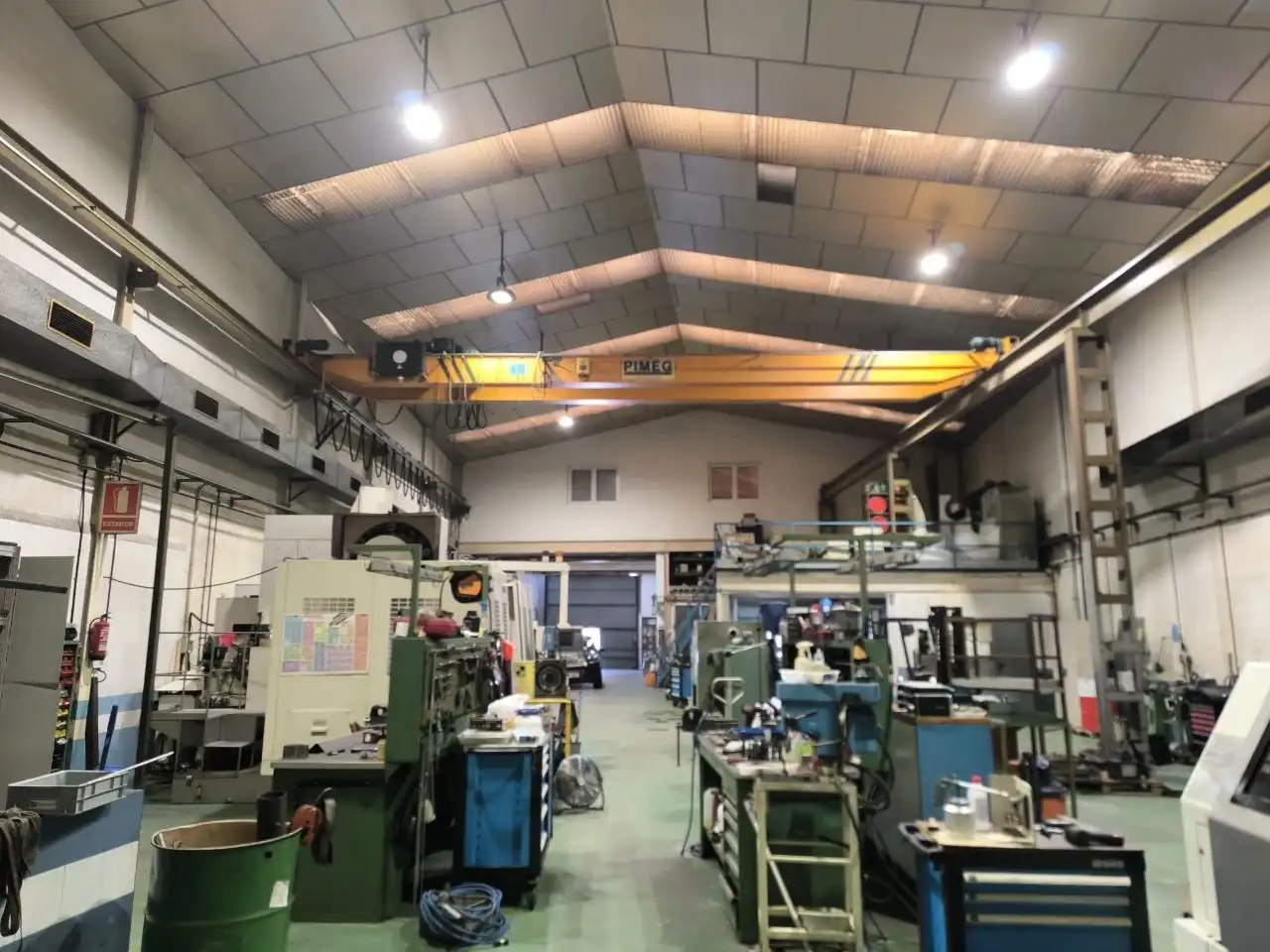 Nave industrielle à vendre à POLIGONO EL PLA, imagen 3