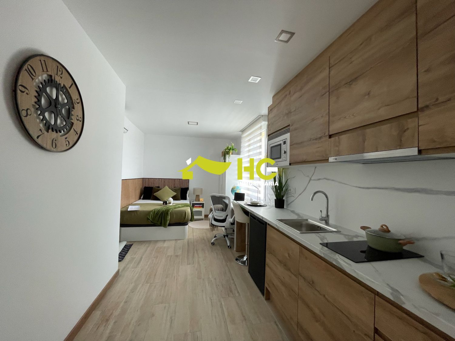 Estudi de lloguer a El Bosque