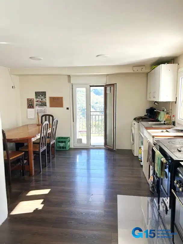Cocina de Piso en venta en Arano, Navarra