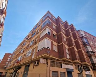Vista exterior de Apartament de lloguer en Valladolid Capital amb Calefacció
