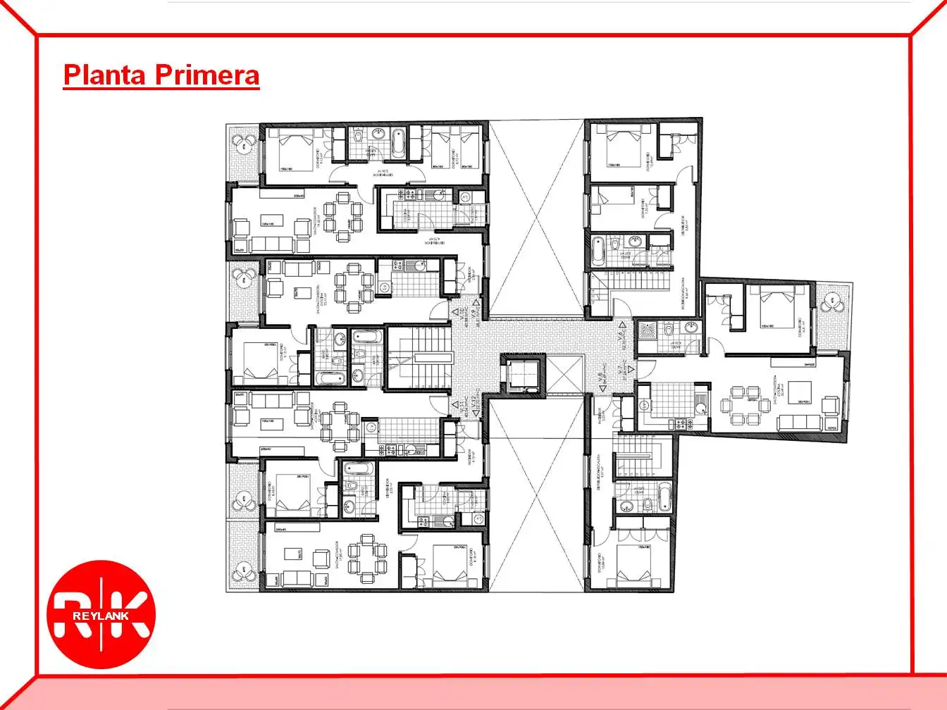 Residential for sale in Coslada