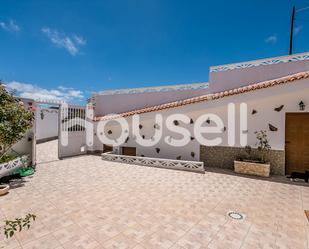 Vista exterior de Finca rústica en venda en Granadilla de Abona amb Terrassa