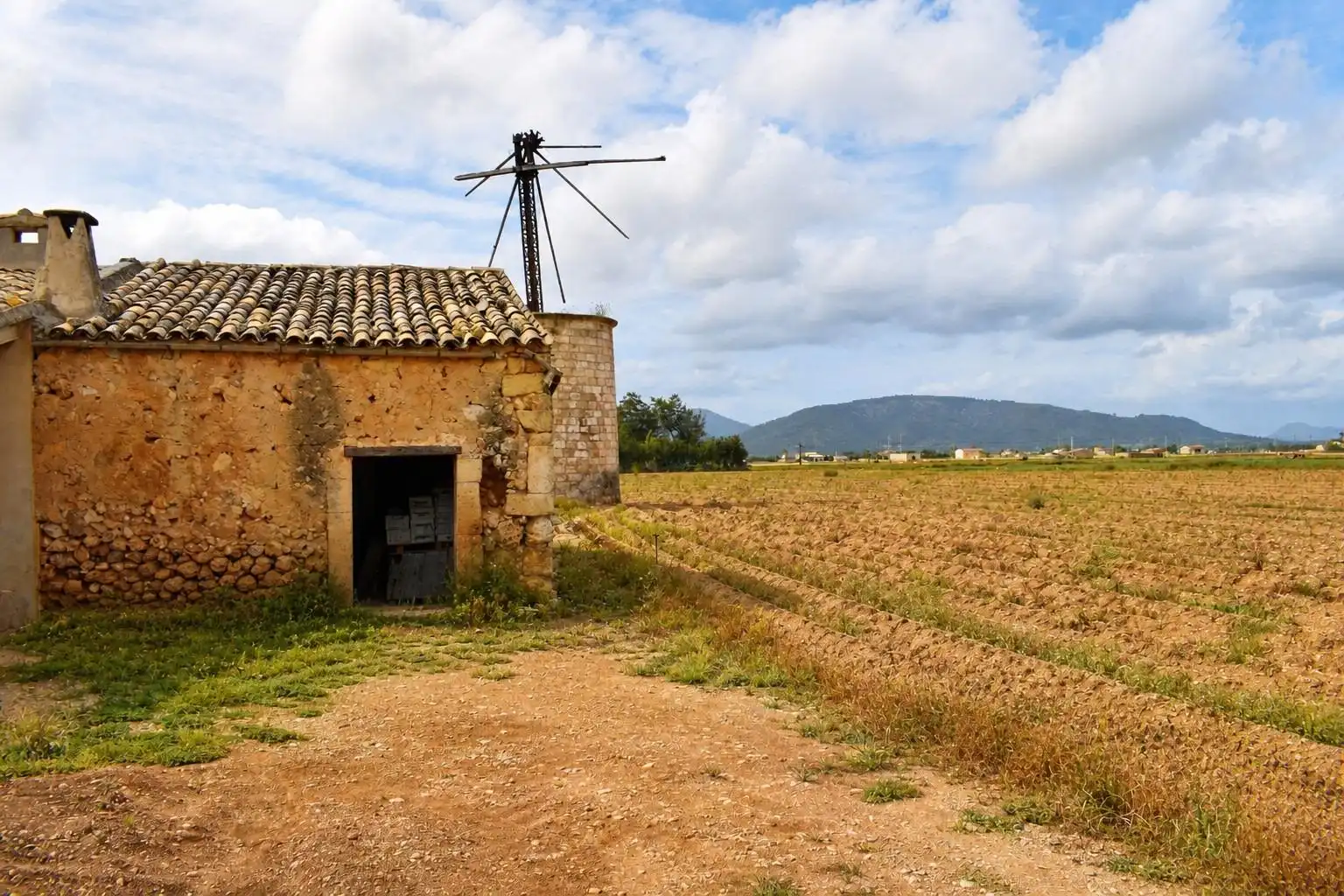 Country house with garden for sale in Sa Pobla, imagen 7