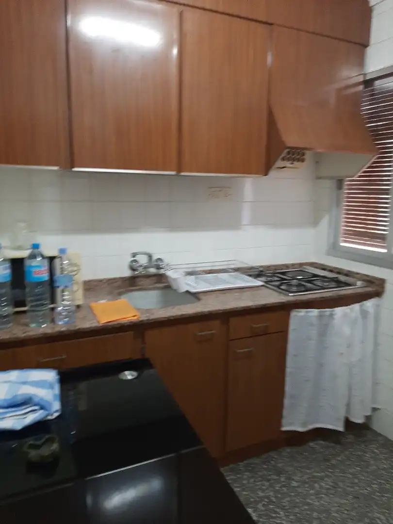 Cocina de Piso de alquiler en Sagunto / Sagunt con Amueblado, Horno y Lavadora