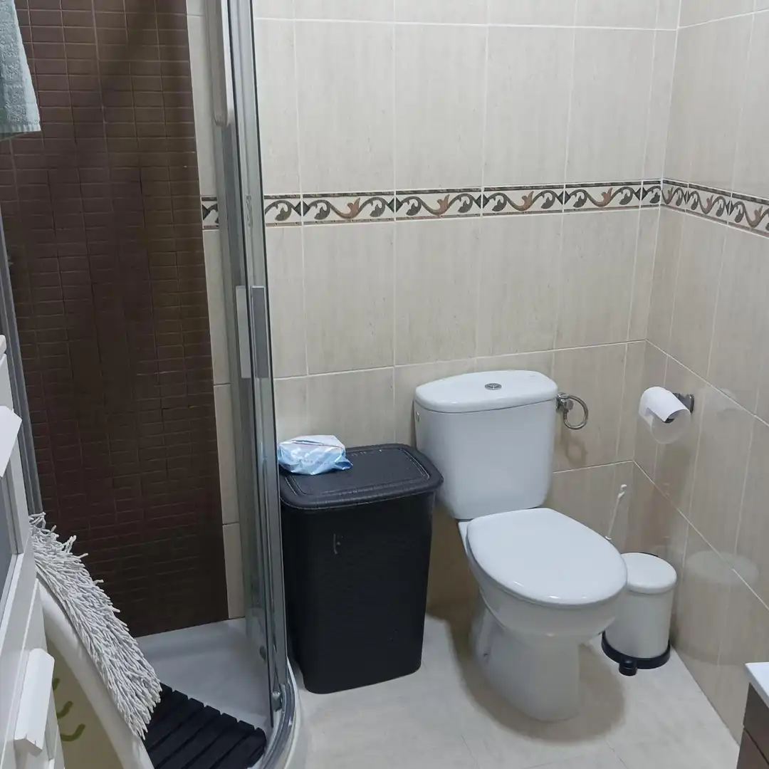 Bany de Casa o xalet en venda en Ubrique amb Terrassa