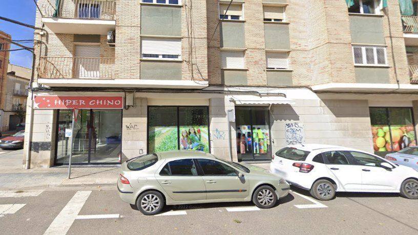 Vista exterior de Pis en venda en  Lleida Capital