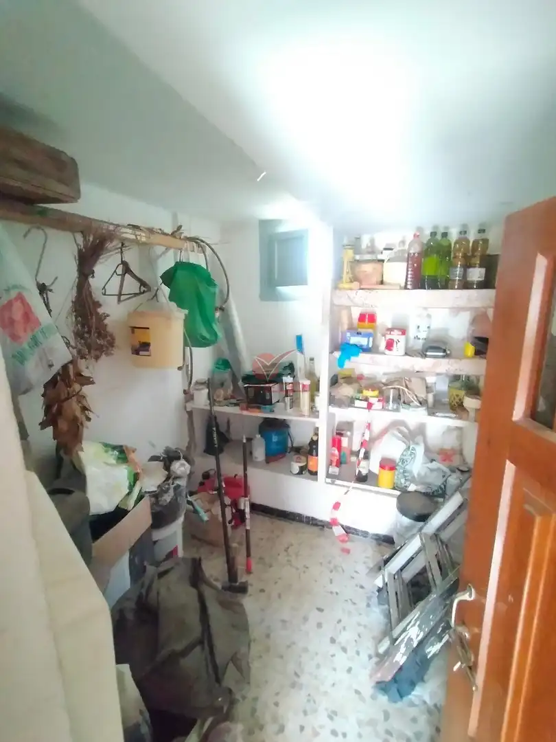 Cuina de Casa o xalet en venda en Chillarón de Cuenca
