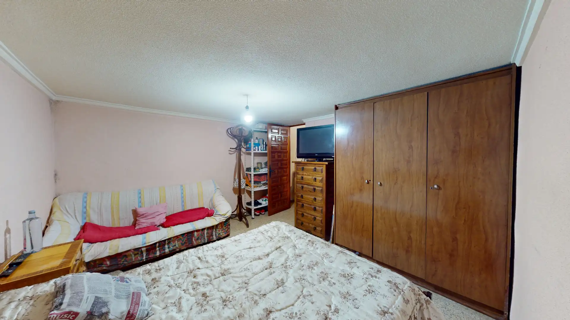 Habitación de Casa o chalet en venta en Petrer con Jardín privado y Piscina