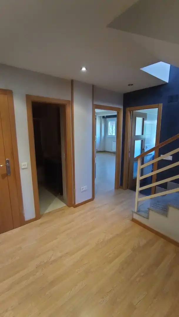 Casa adosada de alquiler en Pelabravo con Calefacción, Jardín privado y Parquet